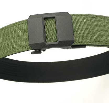 EDC Nylon Ratchet Belt