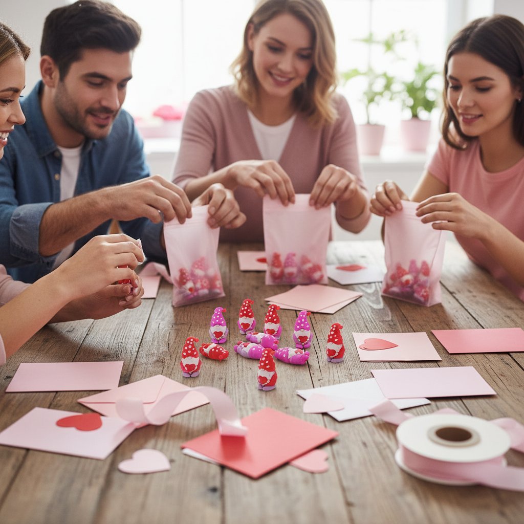 Valentine's Day New Arrivals-Sale 49%❤️Valentine‘s Day Heart Gnomes