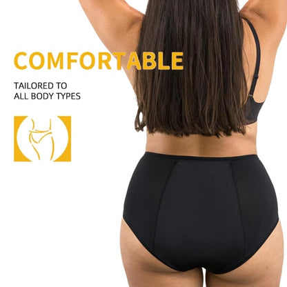 🌸Last Day Buy 1 Get 3 Packs💗2026 Best Seller High Waist Leak Proof Panties💗