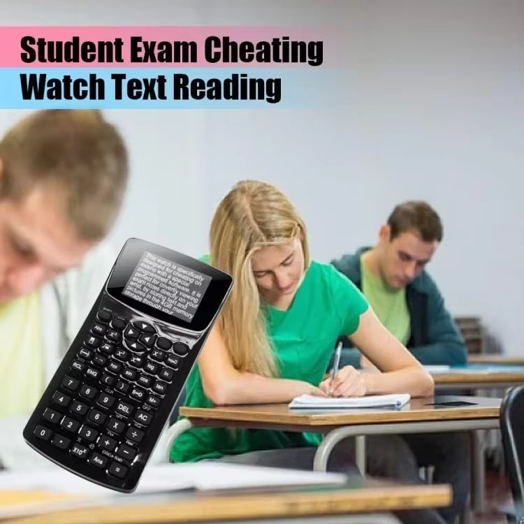 🔥New Scientific Multifunctional Calculator