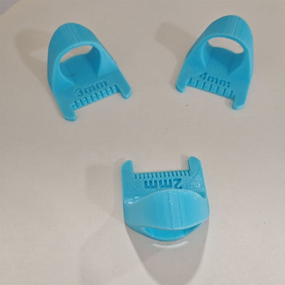 🔥 Edge Stitch Lock & Sewing Gauge