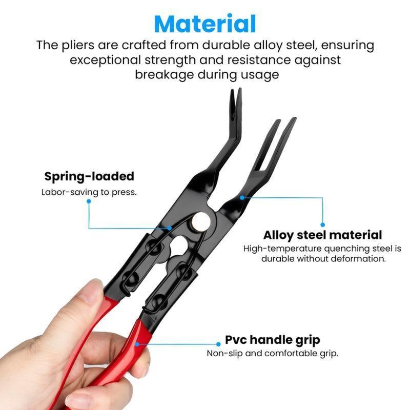 🚗 2025 New Panel Clip Removal Pliers