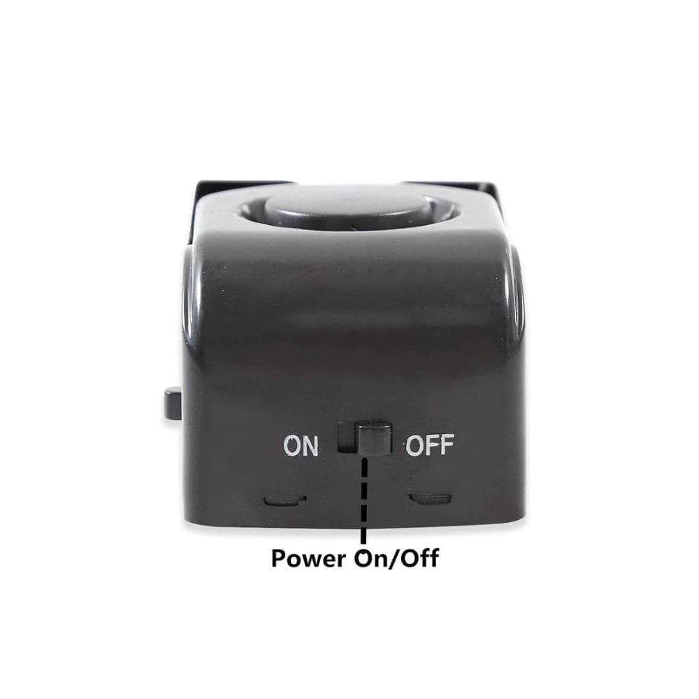 🔥Door Resistance Anti-theft Alarm (for your safety)