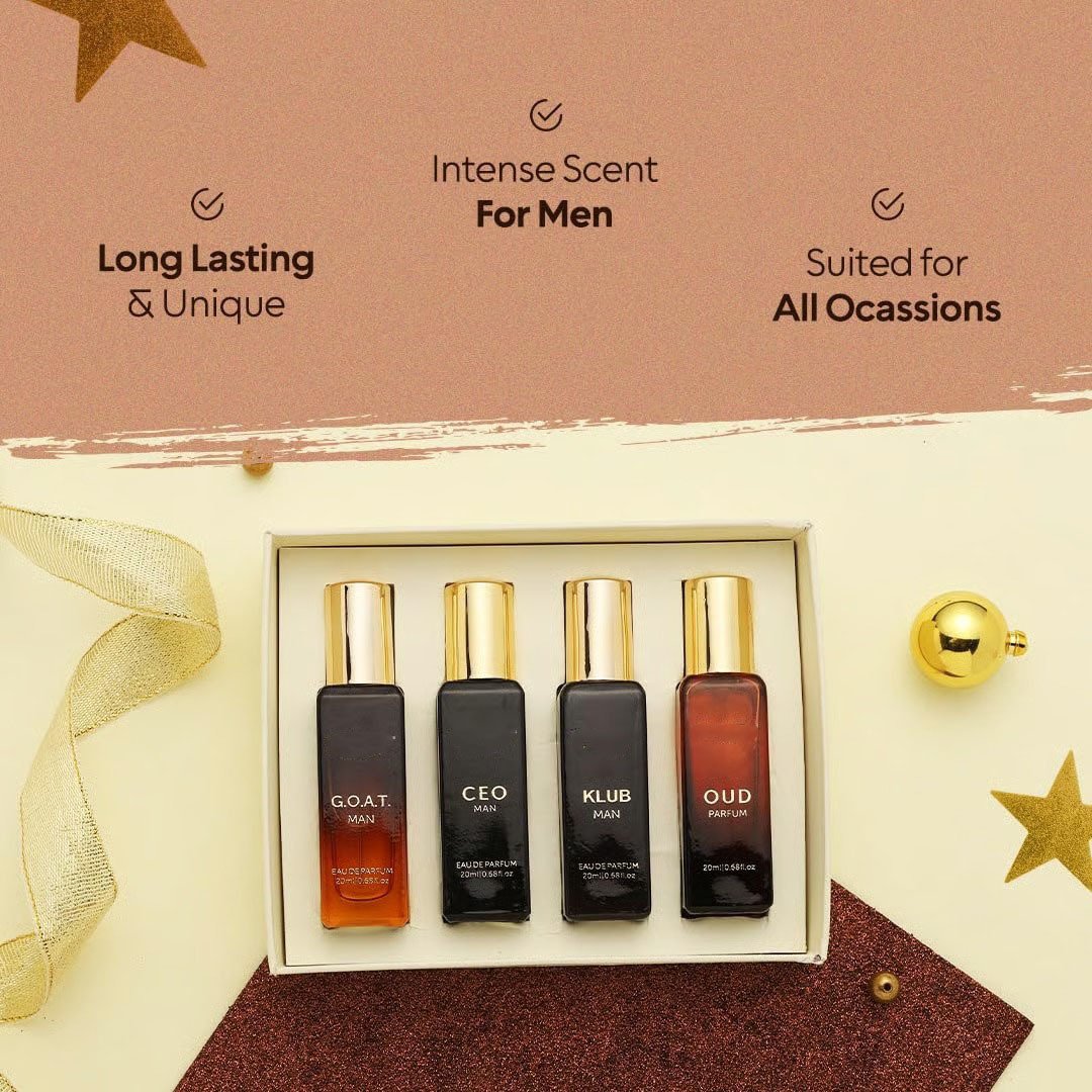 🔥Long-Lasting Perfume Gift Set for Men