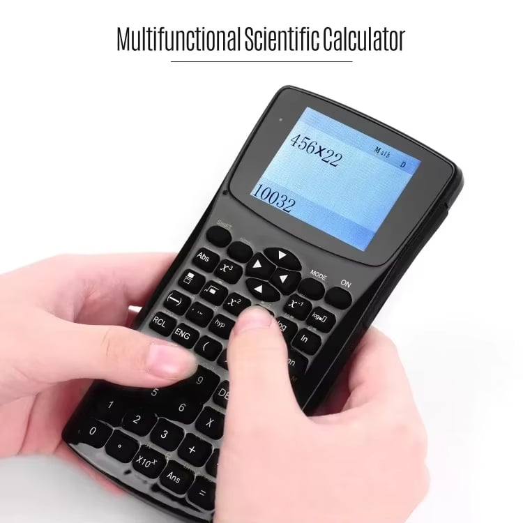 🔥New Scientific Multifunctional Calculator