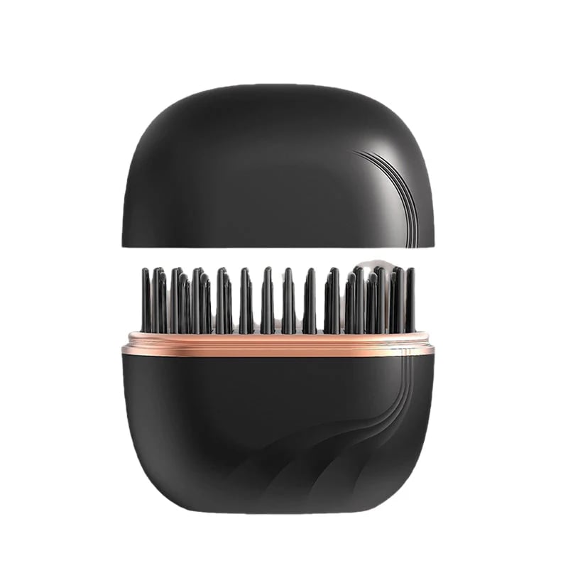 Mini Cordless Hair Straightener Comb