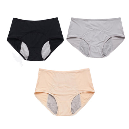 🌸Last Day Buy 1 Get 3 Packs💗2026 Best Seller High Waist Leak Proof Panties💗