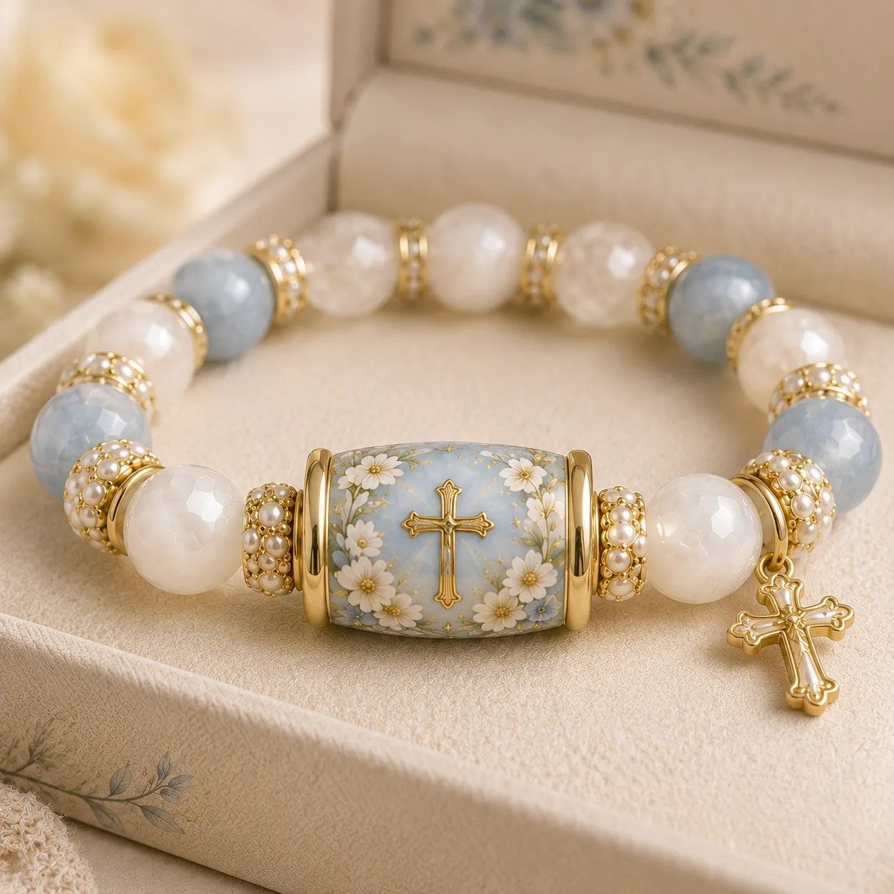 2026 Meaningful Gift Bracelet Collection ✨ Faith • Hope • Healing • Love