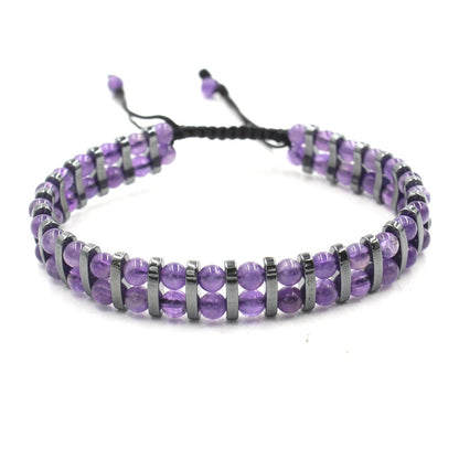 🎁Boxing Day Deal🛡️ Handmade Multi-Gemstone Protection Bracelet