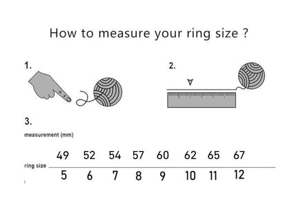 Sparkling Spinning Ring, Relieves Anxiety, Symbolizes Vows & Luck, Waterproof & Fade-Resistant💍