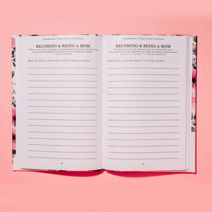 📖 Grandmother——I Want to Hear Your Story❤️