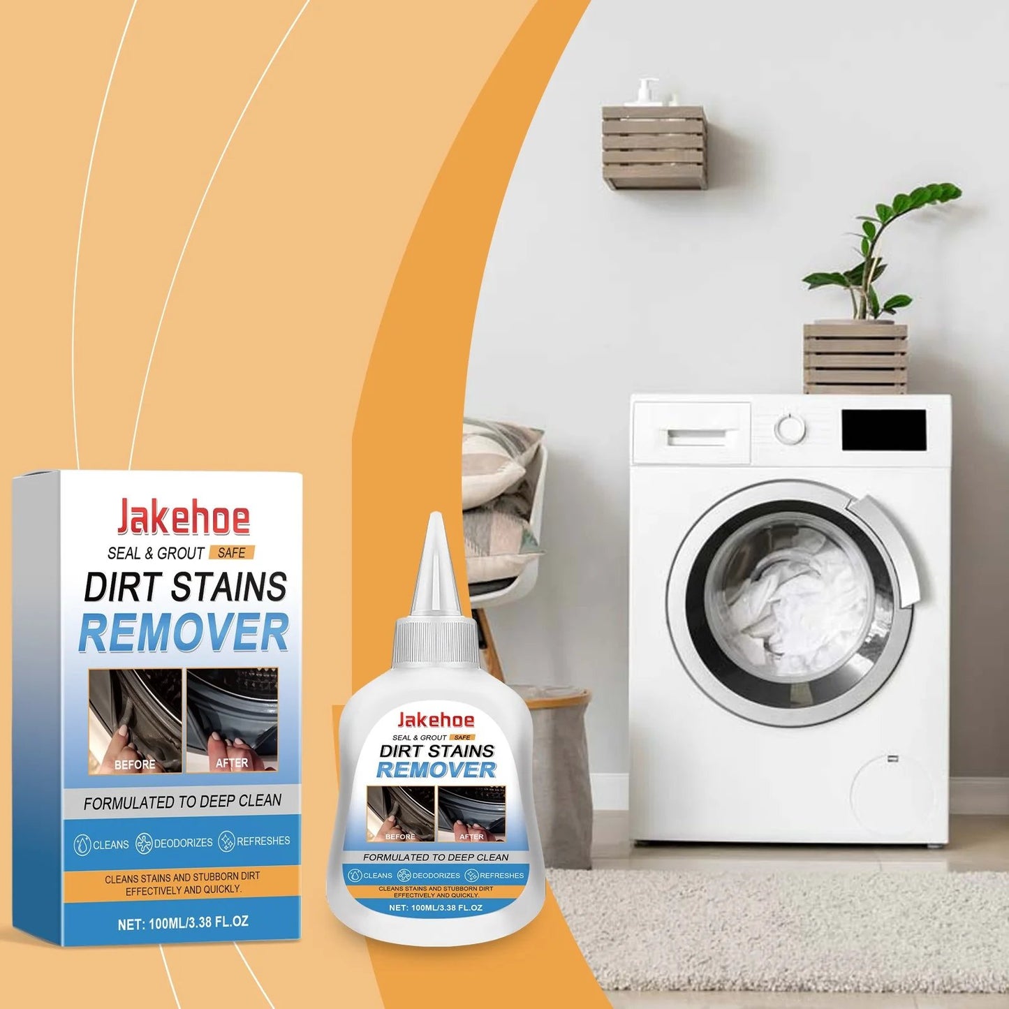 🔥🔥Stain Remover Gel