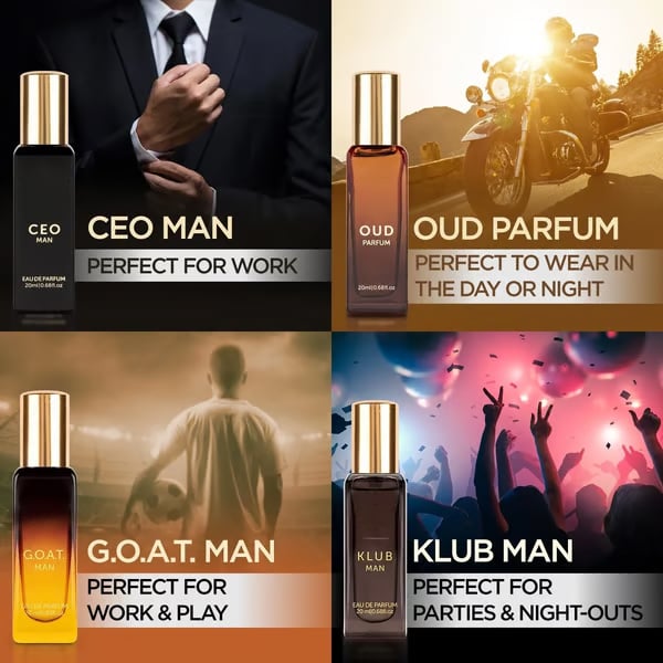 🔥Long-Lasting Perfume Gift Set for Men