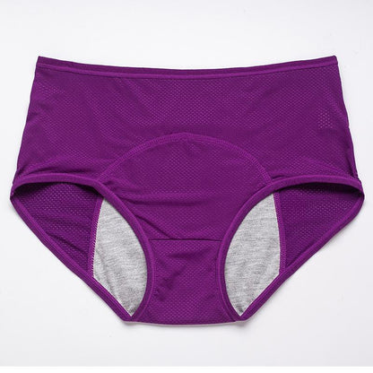 🌸Last Day Buy 1 Get 3 Packs💗2026 Best Seller High Waist Leak Proof Panties💗