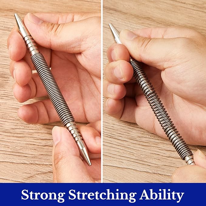 Hammerless Nail Set Punch