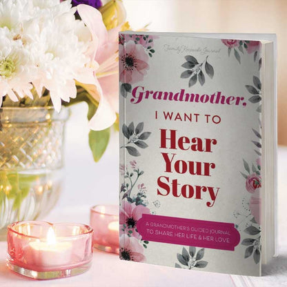 📖 Grandmother——I Want to Hear Your Story❤️