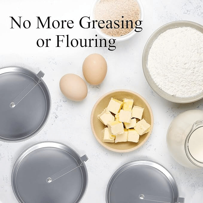 Exclusive Offer💥🍰Easy Release Cake Pan for Baking