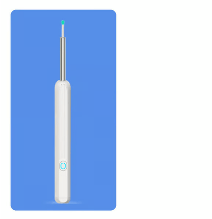 1080P Ear Wax Removal