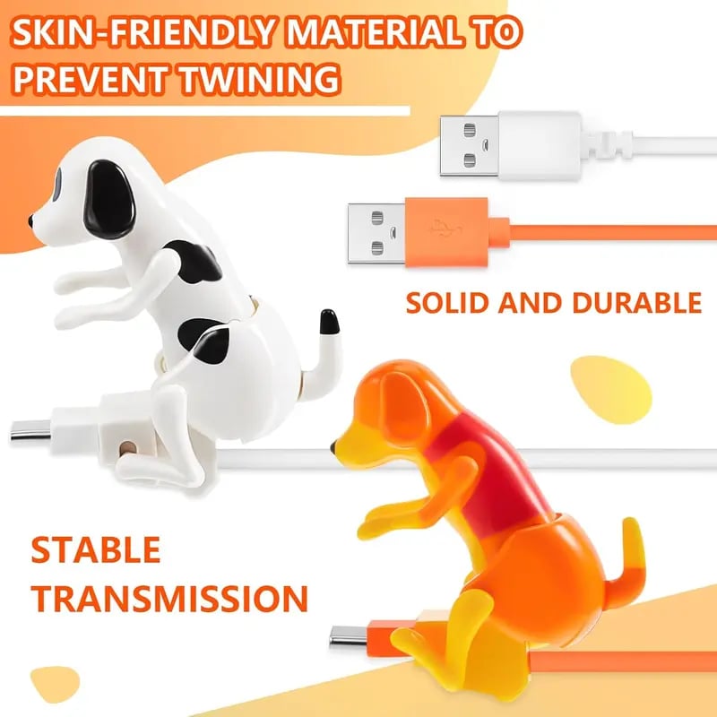 💥Funny Dog Charging Cable🐶