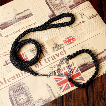 Hand-Woven Heavy-Duty Saddle Hanging System