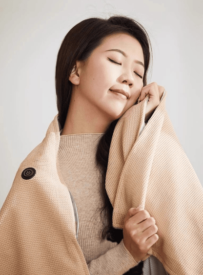 🎄🔥Portable Heated Blanket Shawl
