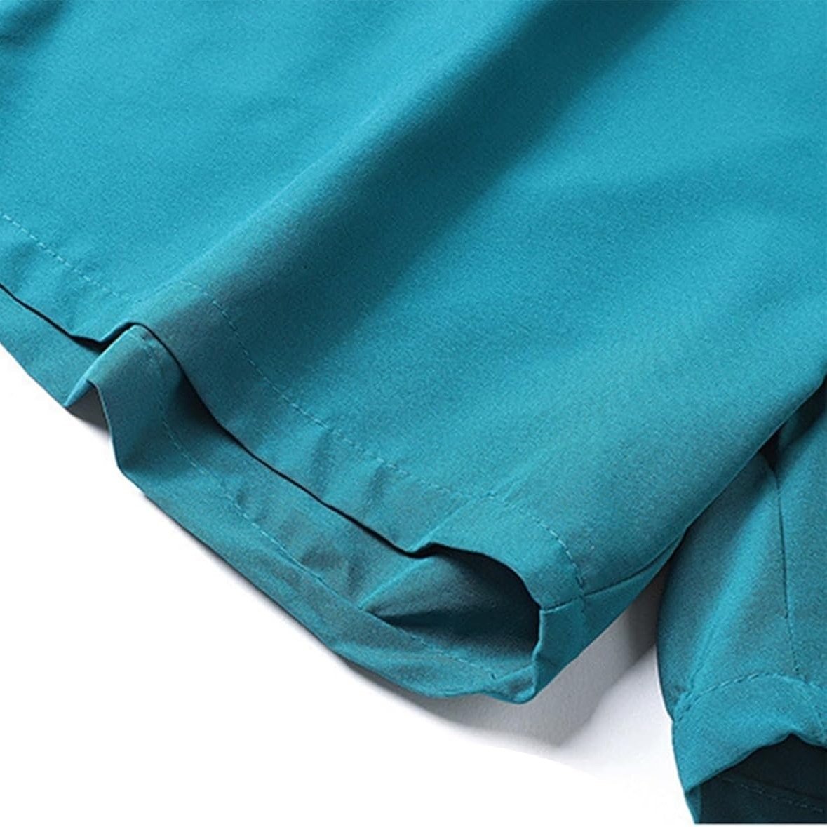 🔥🏃‍♂️Men’s 5-Inch Running Shorts – Quick-Dry Athletic Gym Shorts (1 Set OF 5 Pack)