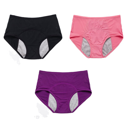 🌸Last Day Buy 1 Get 3 Packs💗2026 Best Seller High Waist Leak Proof Panties💗