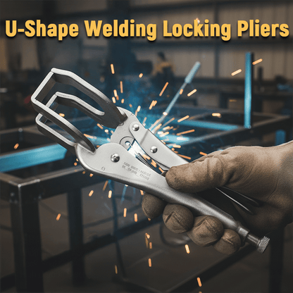 💥Professional U-Shape Welding Locking Pliers