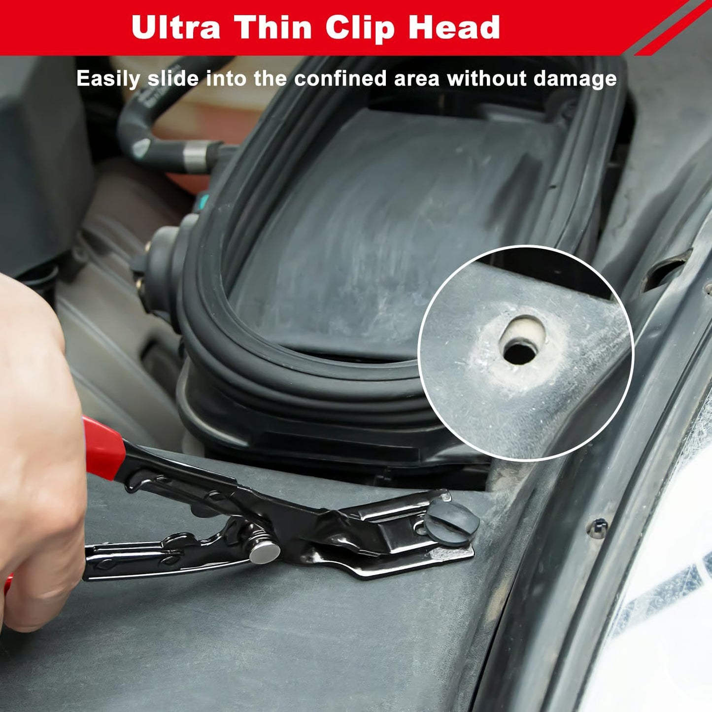 🚗 2025 New Panel Clip Removal Pliers