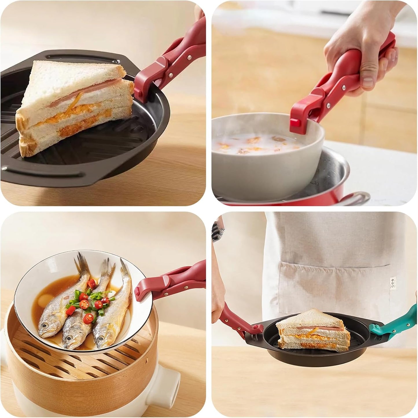 Last Day Promotion 49% OFF🔥- Hot Plate Gripper