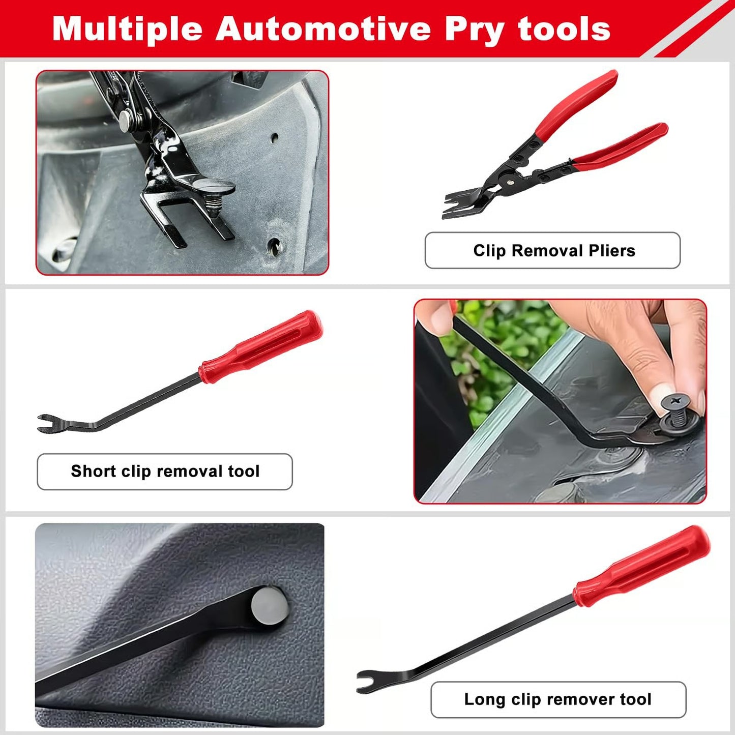 🚗 2025 New Panel Clip Removal Pliers