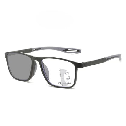 ✨✨SPORTS TR SQUARE FRAME ULTRA-LIGHT ANTI-BLUE LIGHT READING GLASSES