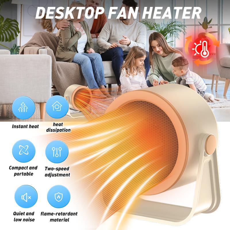 ⚡Hot Sales 49% OFF🔥- Portable Heater