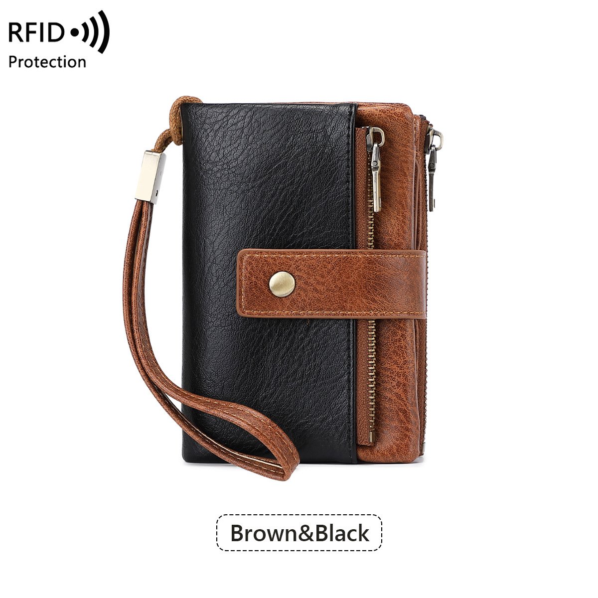 ✨Women's RFID Blocking  Leather Wallet