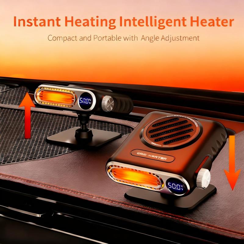 Portable Car Heaters for Vehicle