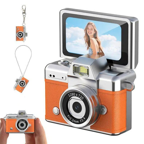 Mini Digital Camera with 1.47 in LCD Screen