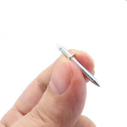 Seamless 2-Sided Nails for Wood