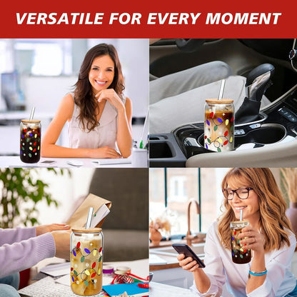 ❤️Hot Sale 🎅🎄Christmas Color-changing Cup