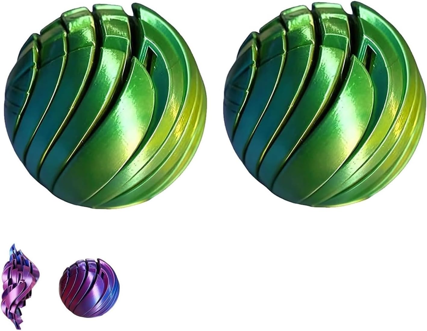 🥹3D Printing Slime Ball Fidget Toy👍🎁