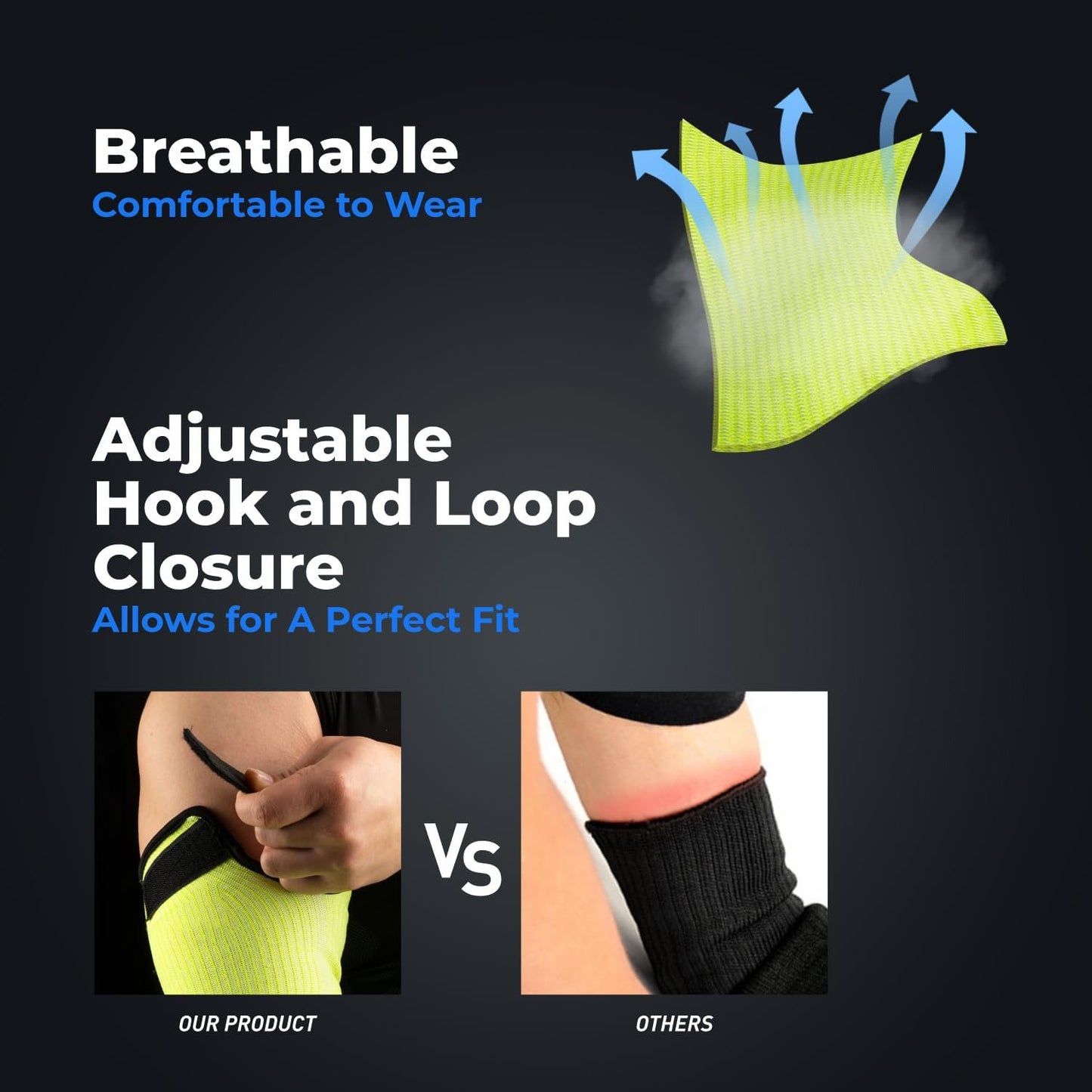 Winter Hot Sale Cut-Resistant Sleeves for Safe and Comfortable Gardening