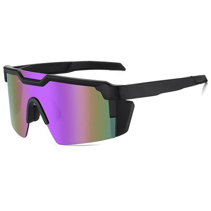 ☀️🕶️UV400 Photochromic Polarized Safety Glasses – 🥇Impact Resistant Outdoor Sports & Work Eyewear✨
