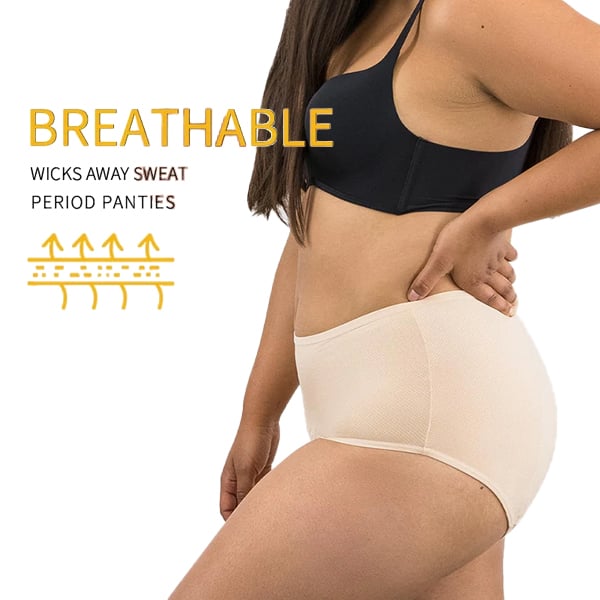 🌸Last Day Buy 1 Get 3 Packs💗2026 Best Seller High Waist Leak Proof Panties💗