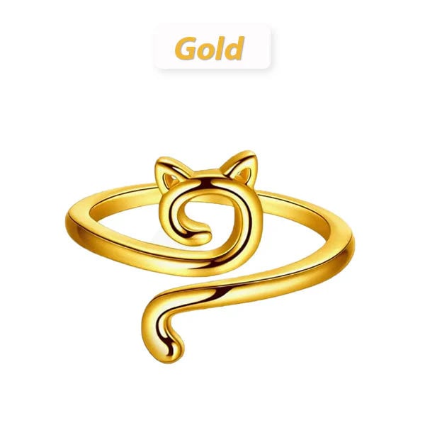 💥BUY 1 GET 1 FREE-Adjustable Knitting Crochet Loop Ring