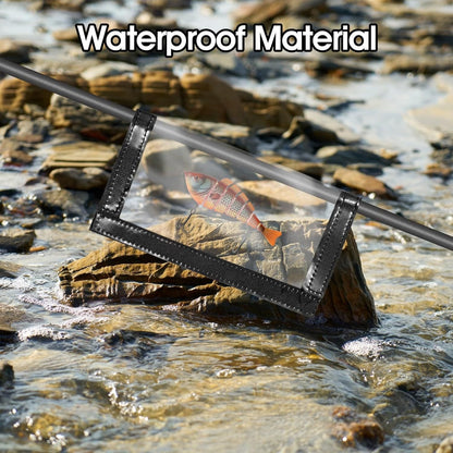 ⚡HOT SALE 48% OFF🔥Clear PVC Fishing Lure Wraps for Safety & Store