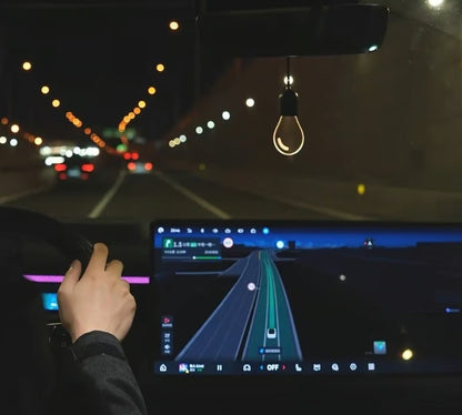 Luminous Car Interior Pendant Light