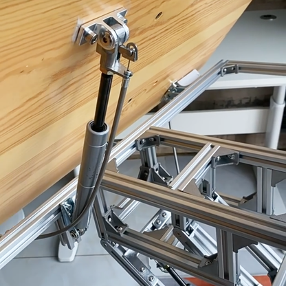 Hydraulic Gas Struts And Damping Rods Can Be Used For DIY Furniture, Tables, And Chairs.