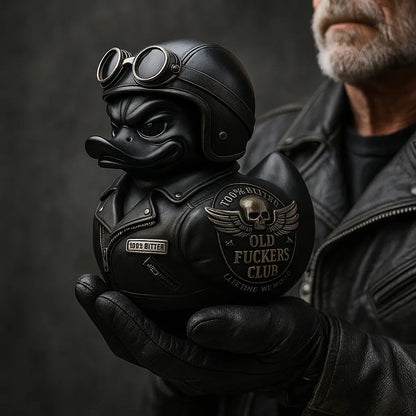🖤Old F*ckers Club Duck