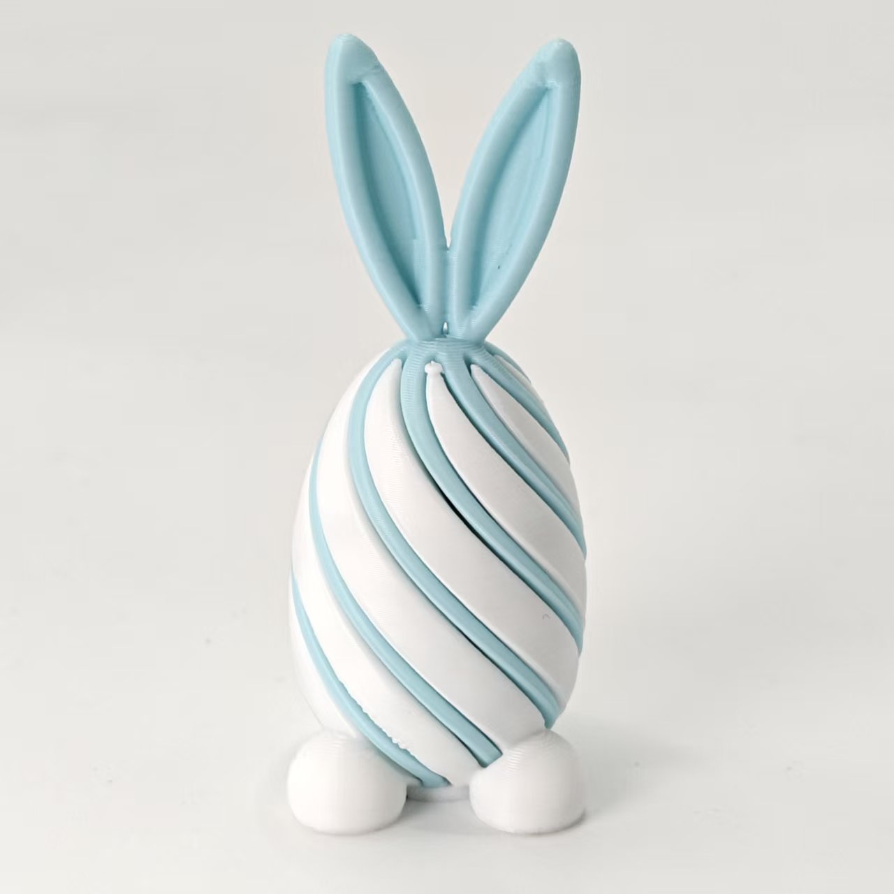 3D Printed Bunny Fidget