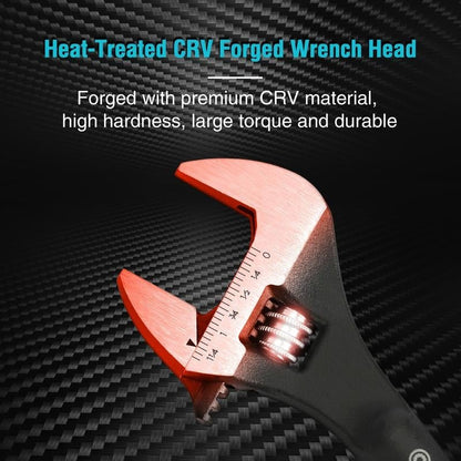 Heavy-Duty Alignment Spud Wrench