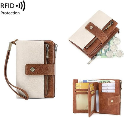 ✨Women's RFID Blocking  Leather Wallet